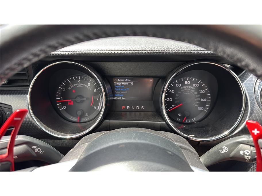 2017 Ford Mustang EcoBoost Premium Coupe 2D Folsom CA