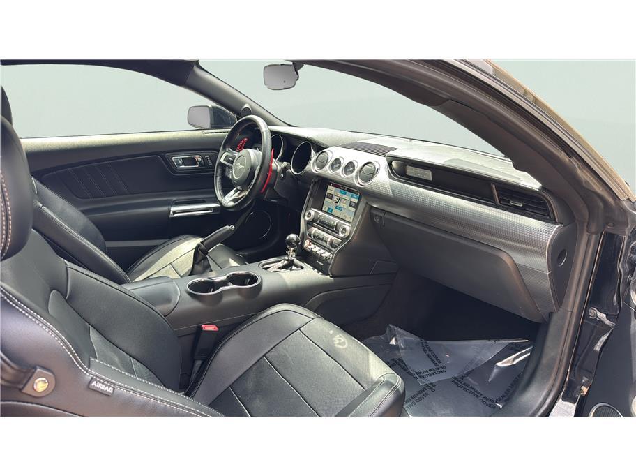 2017 Ford Mustang EcoBoost Premium Coupe 2D Folsom CA