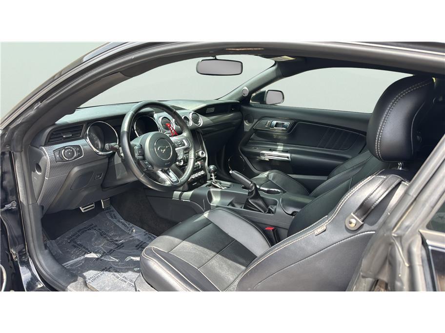 2017 Ford Mustang EcoBoost Premium Coupe 2D Folsom CA