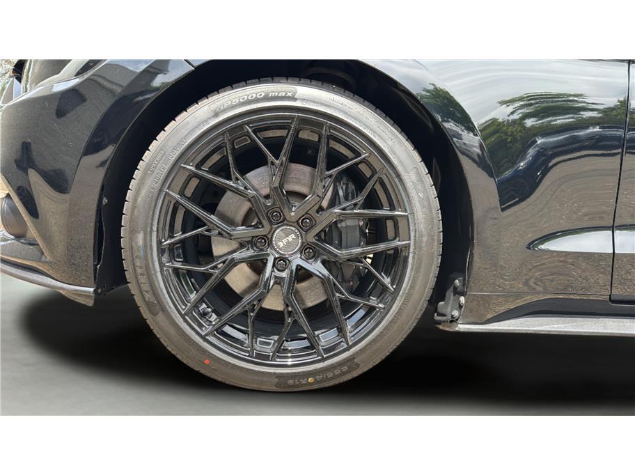 2017 Ford Mustang EcoBoost Premium Coupe 2D Folsom CA