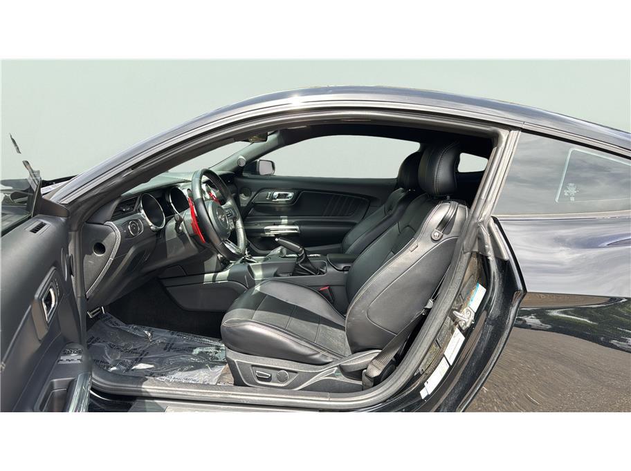 2017 Ford Mustang EcoBoost Premium Coupe 2D Folsom CA