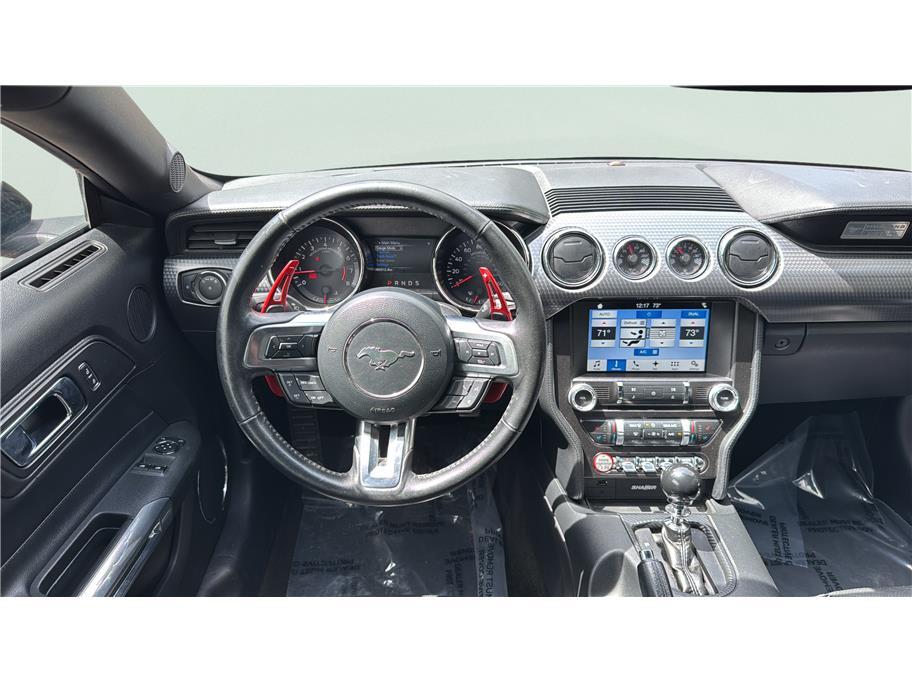 2017 Ford Mustang EcoBoost Premium Coupe 2D Folsom CA
