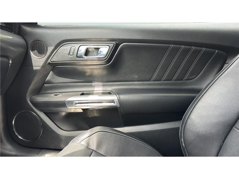 2017 Ford Mustang EcoBoost Premium Coupe 2D Folsom CA