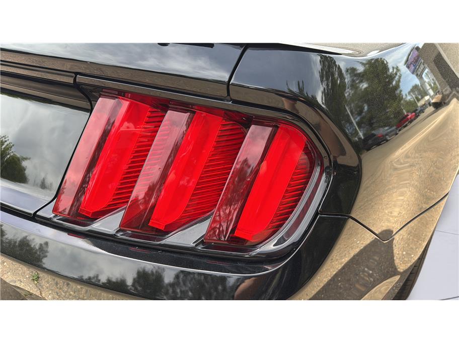 2017 Ford Mustang EcoBoost Premium Coupe 2D Folsom CA