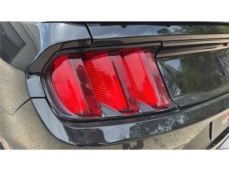 2017 Ford Mustang EcoBoost Premium Coupe 2D Folsom CA