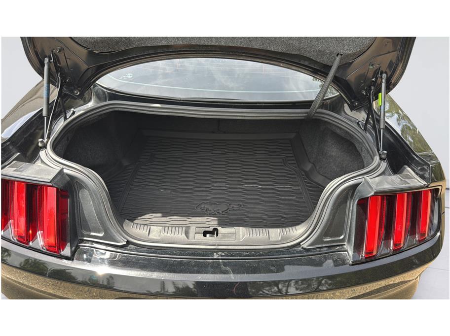 2017 Ford Mustang EcoBoost Premium Coupe 2D Folsom CA