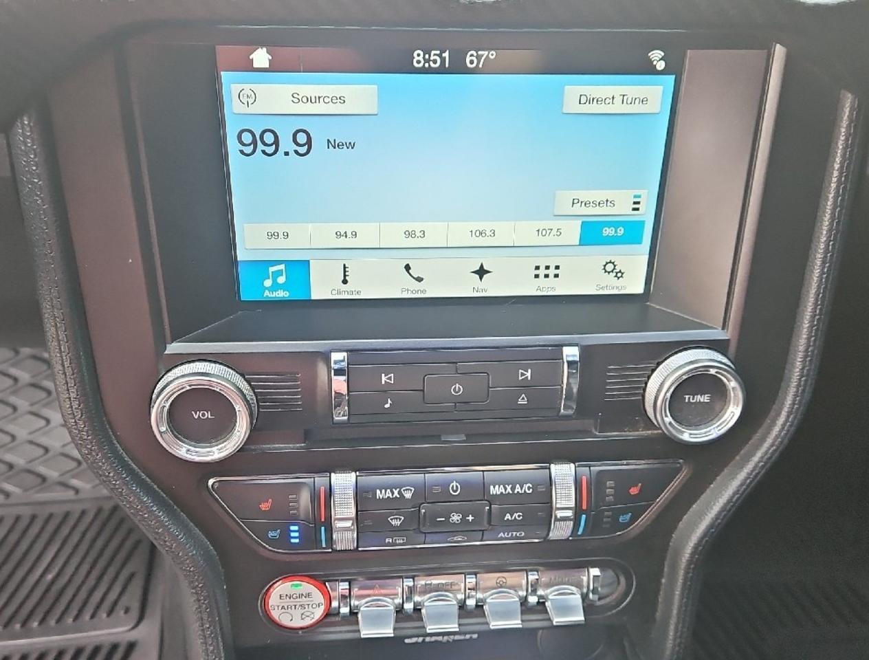 2017 Ford Mustang EcoBoost Premium Grand Junction CO