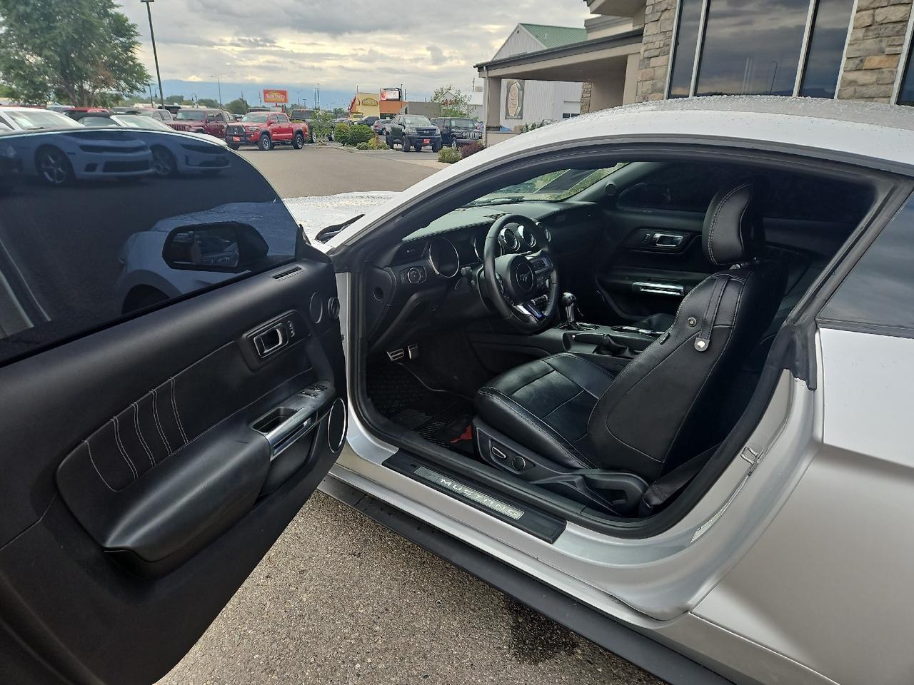 2017 Ford Mustang EcoBoost Premium Grand Junction CO