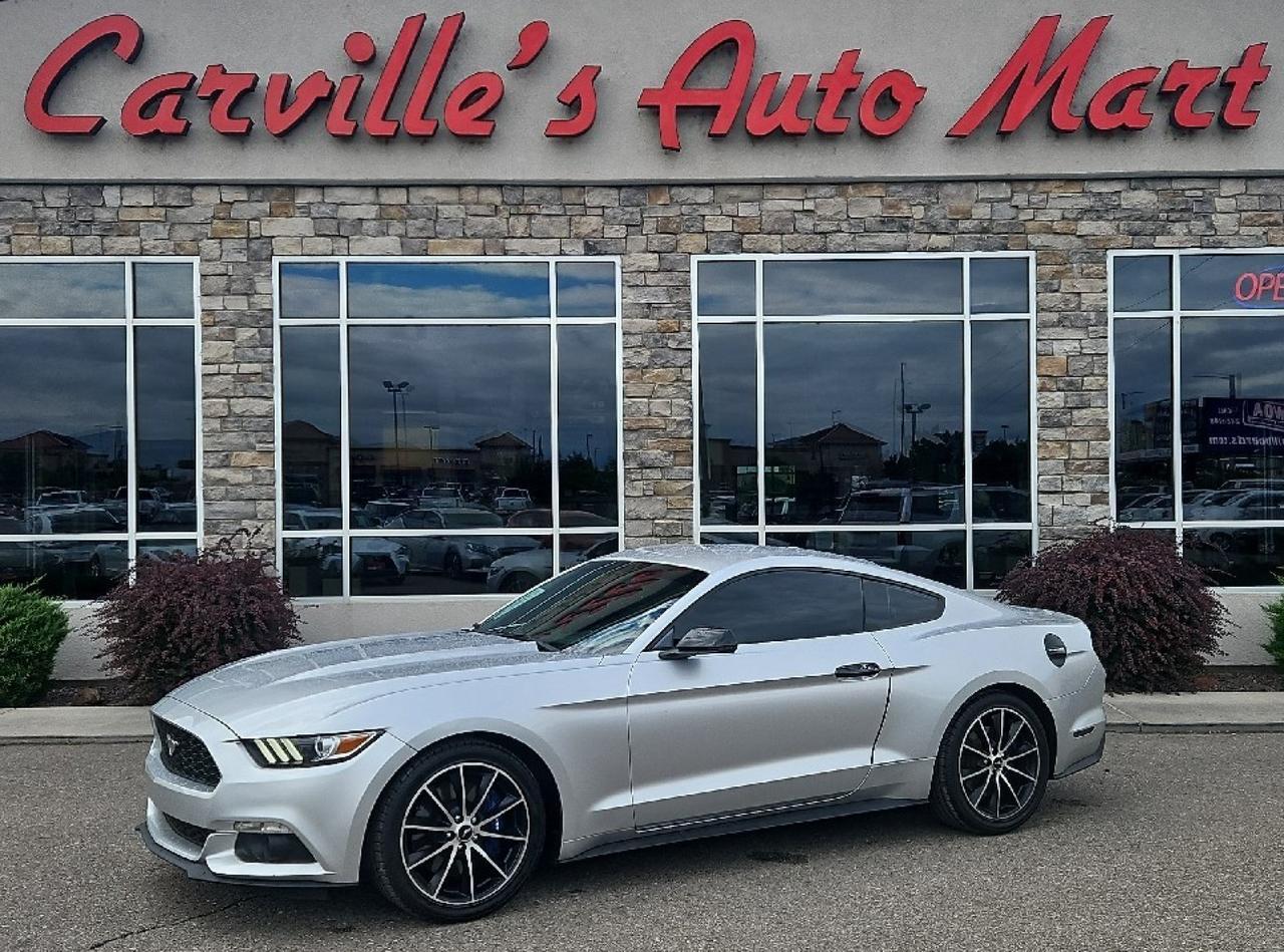 2017 Ford Mustang EcoBoost Premium Grand Junction CO