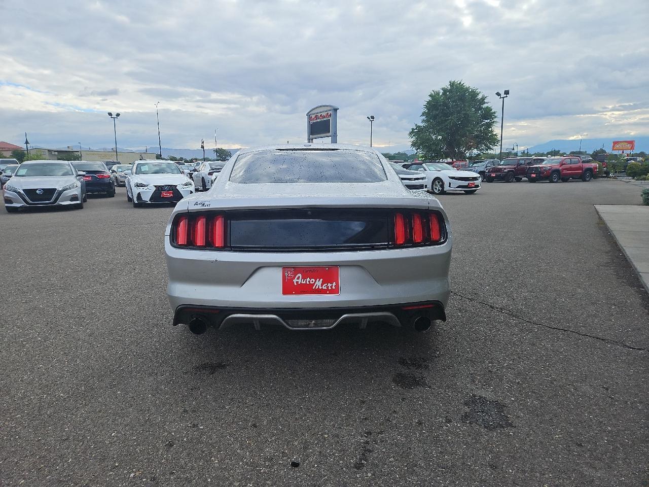 2017 Ford Mustang EcoBoost Premium Grand Junction CO