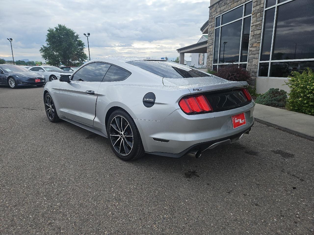 2017 Ford Mustang EcoBoost Premium Grand Junction CO