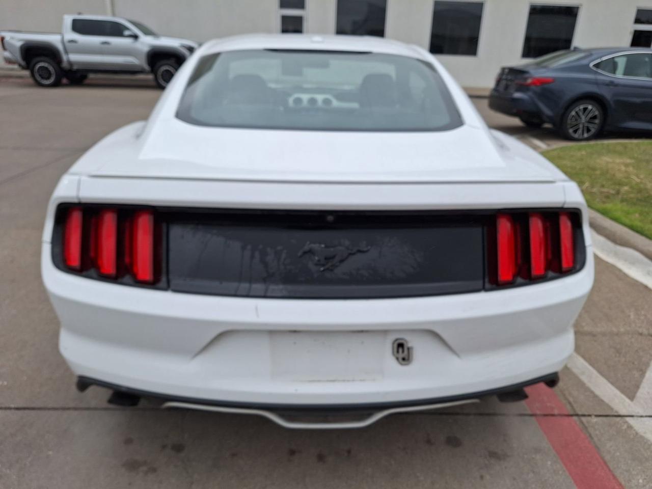 2017 Ford Mustang EcoBoost Premium Hurst TX