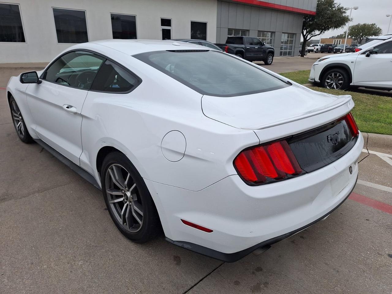 2017 Ford Mustang EcoBoost Premium Hurst TX