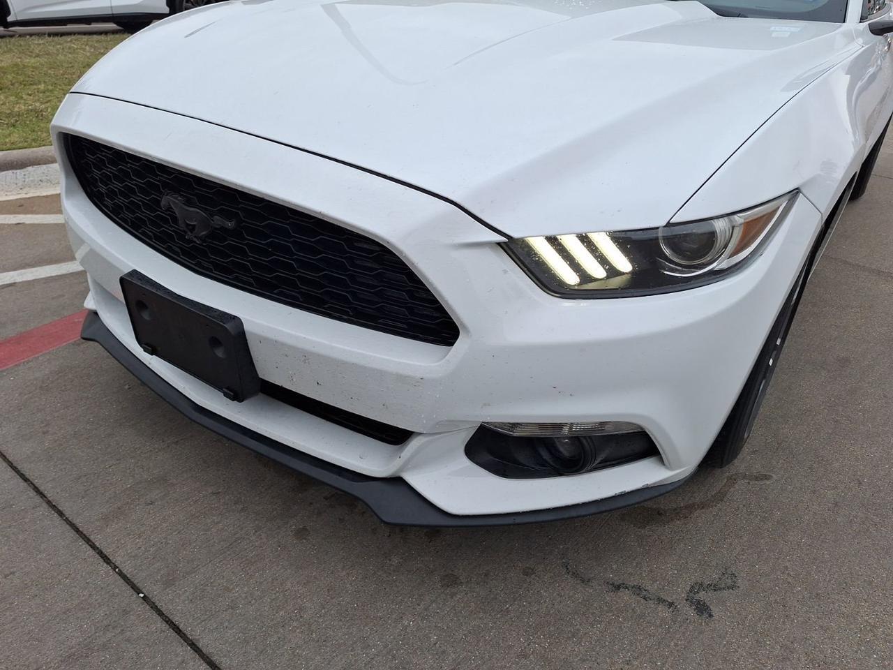 2017 Ford Mustang EcoBoost Premium Hurst TX