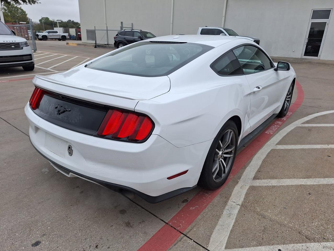 2017 Ford Mustang EcoBoost Premium Hurst TX