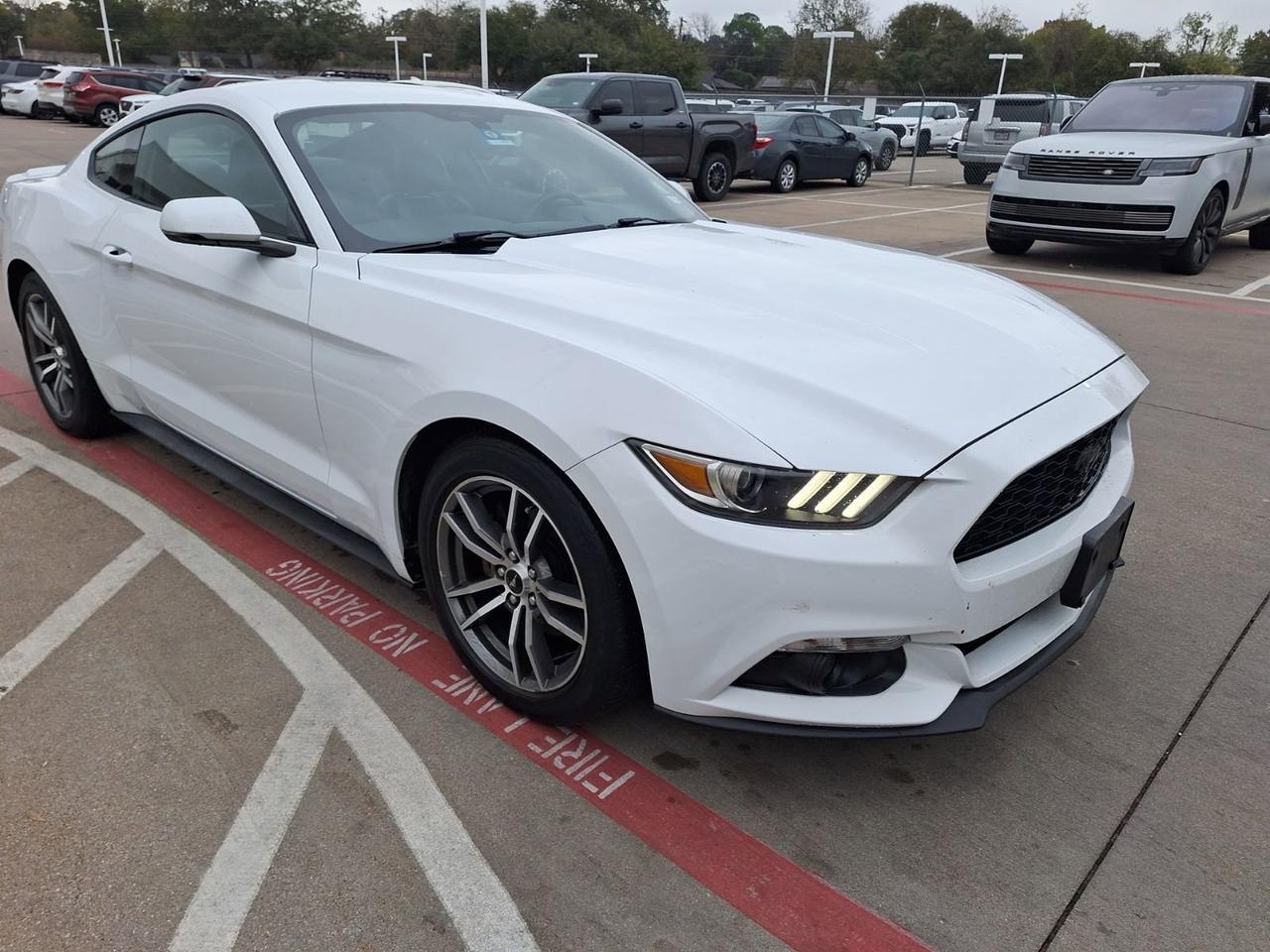 2017 Ford Mustang EcoBoost Premium Hurst TX