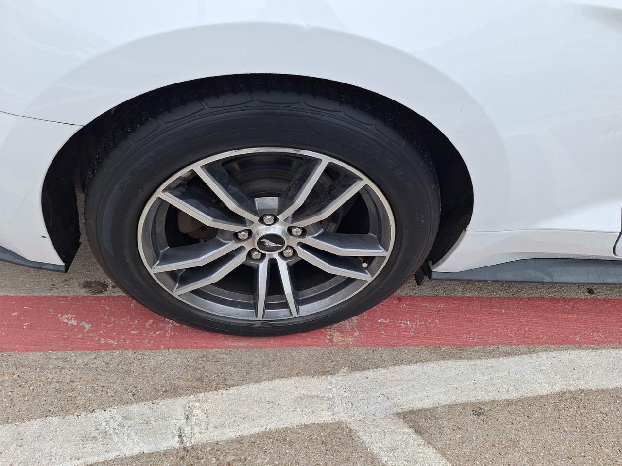 2017 Ford Mustang EcoBoost Premium Hurst TX