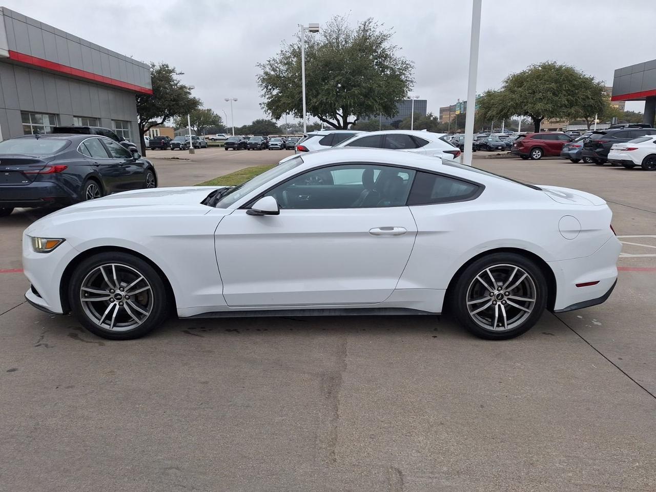 2017 Ford Mustang EcoBoost Premium Hurst TX