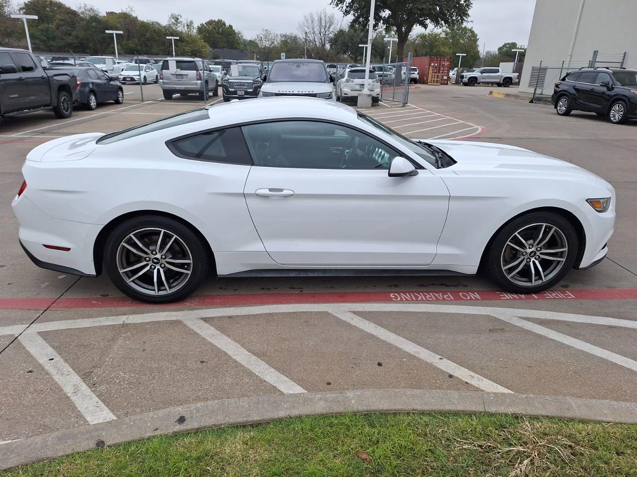 2017 Ford Mustang EcoBoost Premium Hurst TX