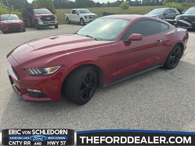 2017 Ford Mustang EcoBoost Premium Milwaukee WI