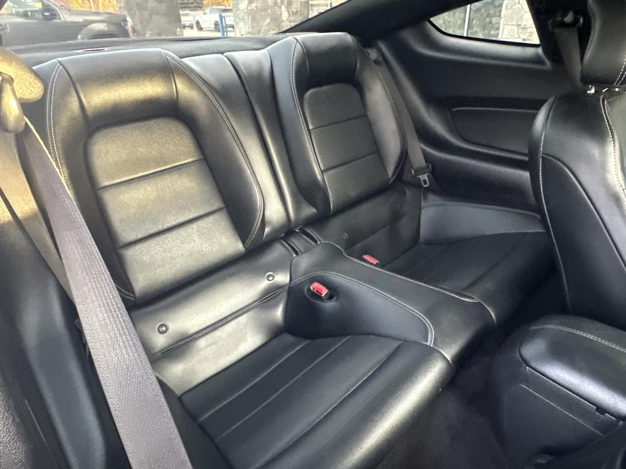 2017 Ford Mustang EcoBoost Premium