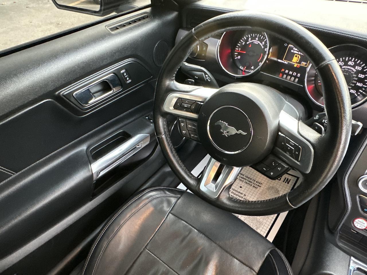 2017 Ford Mustang EcoBoost Premium Mountain Home ID