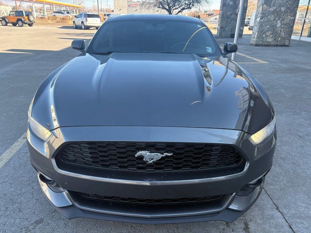 2017 Ford Mustang EcoBoost Premium