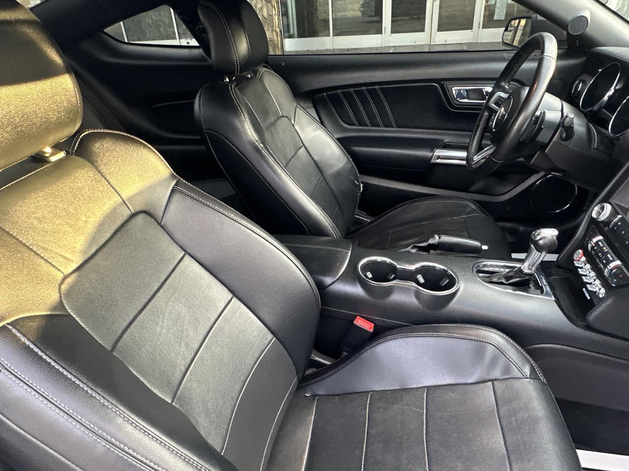 2017 Ford Mustang EcoBoost Premium