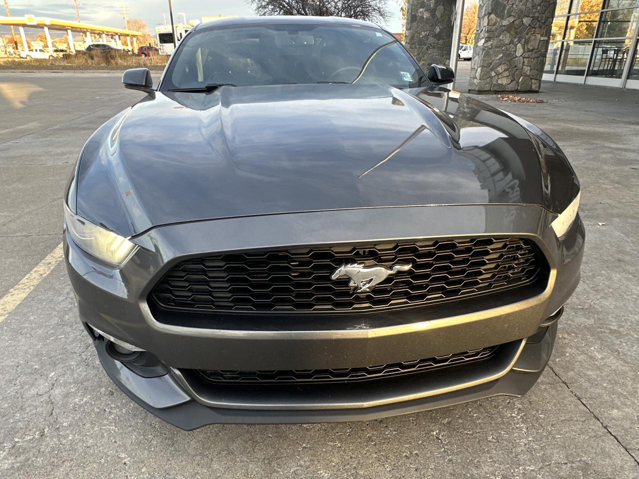 2017 Ford Mustang EcoBoost Premium Mountain Home ID