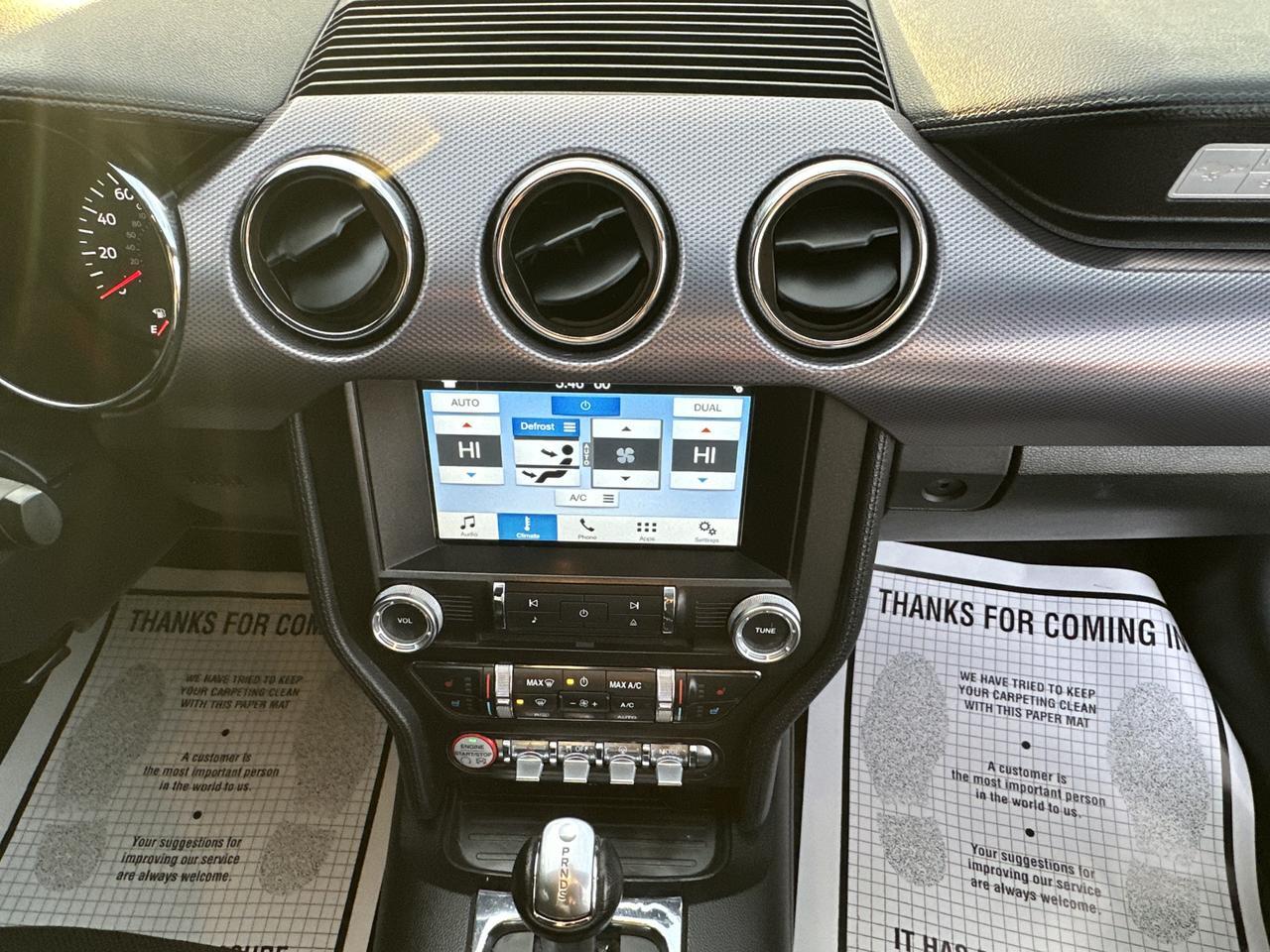 2017 Ford Mustang EcoBoost Premium Mountain Home ID