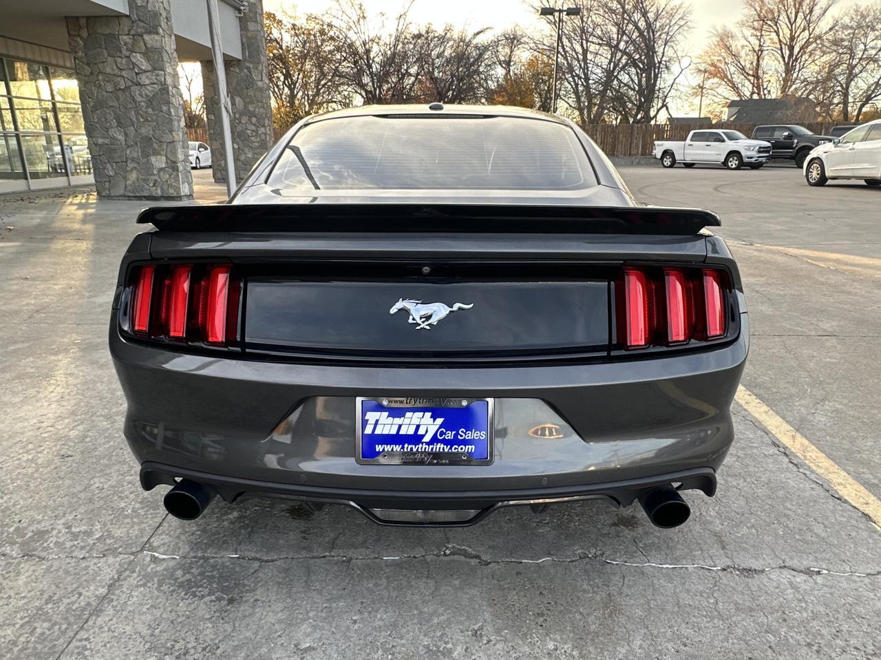 2017 Ford Mustang EcoBoost Premium Mountain Home ID