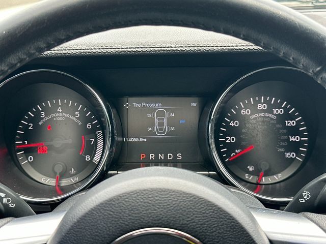 2017 Ford Mustang EcoBoost Premium Roseville CA