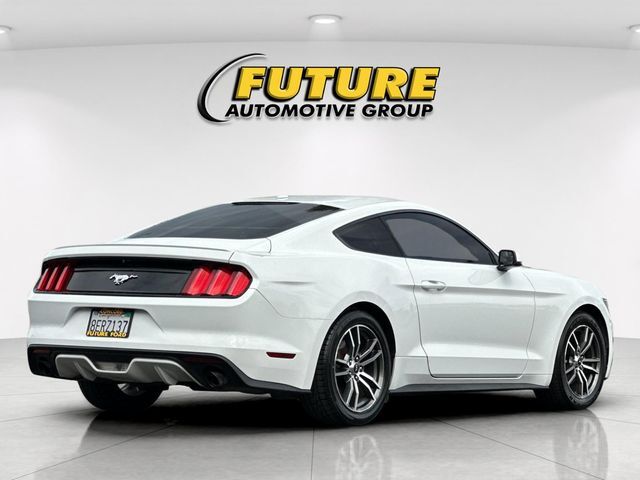 2017 Ford Mustang EcoBoost Premium Roseville CA
