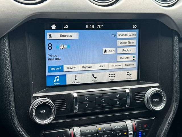2017 Ford Mustang EcoBoost Premium Roseville CA
