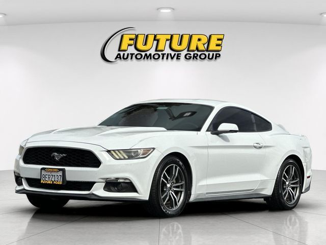 2017 Ford Mustang EcoBoost Premium Roseville CA