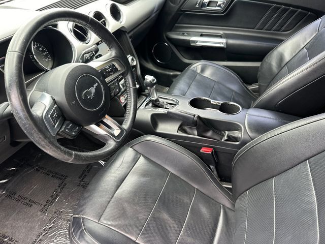 2017 Ford Mustang EcoBoost Premium Roseville CA
