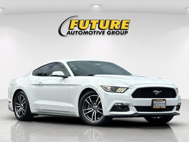 2017 Ford Mustang EcoBoost Premium