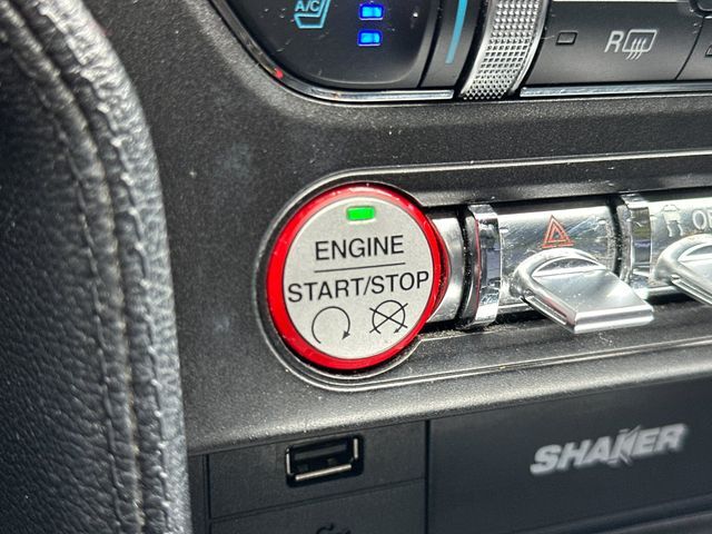 2017 Ford Mustang EcoBoost Premium Roseville CA