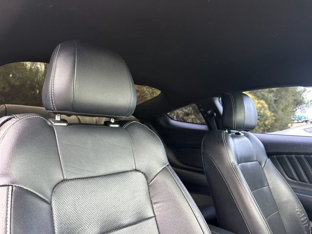 2017 Ford Mustang EcoBoost Premium Roseville CA