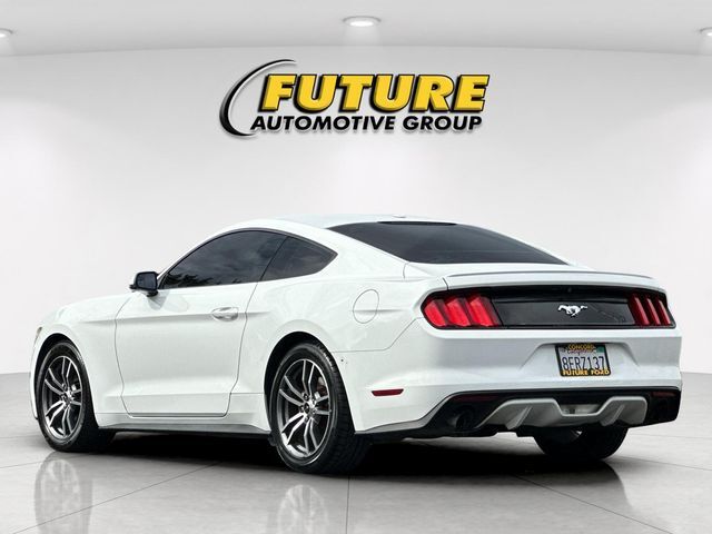 2017 Ford Mustang EcoBoost Premium Roseville CA