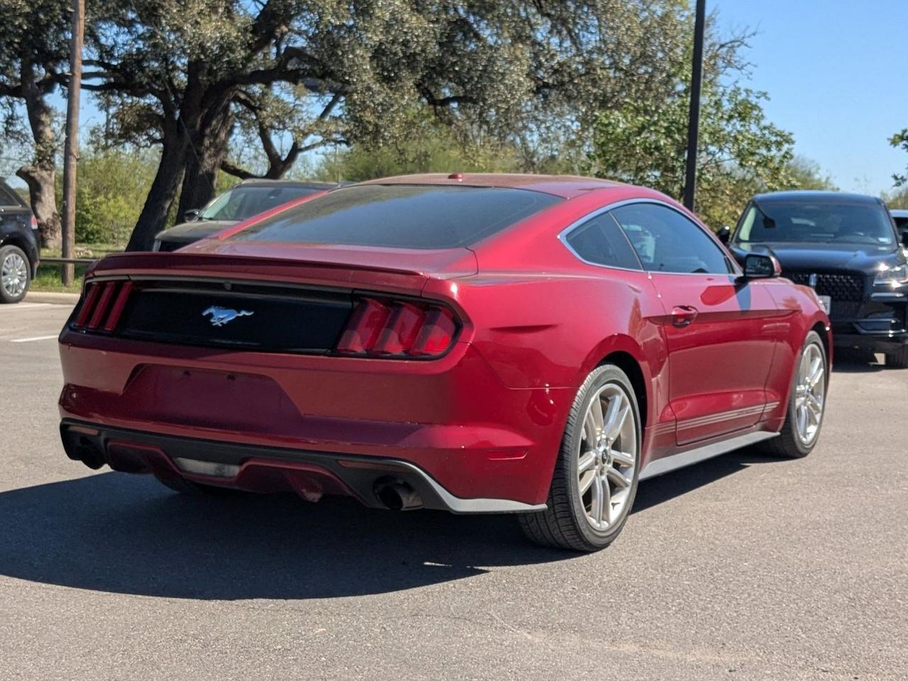 2017 Ford Mustang EcoBoost Premium