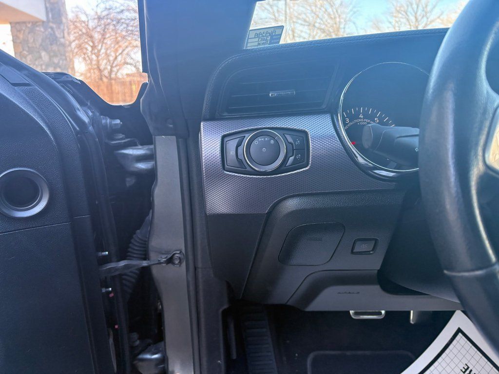 2017 Ford Mustang EcoBoost Premium Twin Falls ID