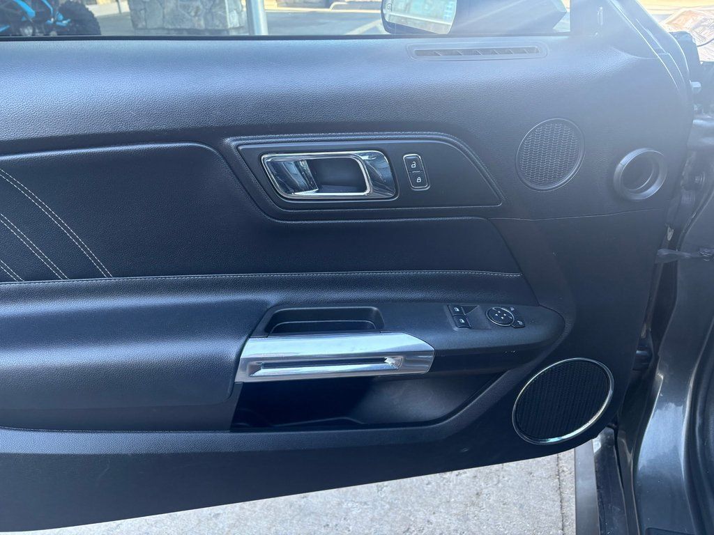 2017 Ford Mustang EcoBoost Premium Twin Falls ID