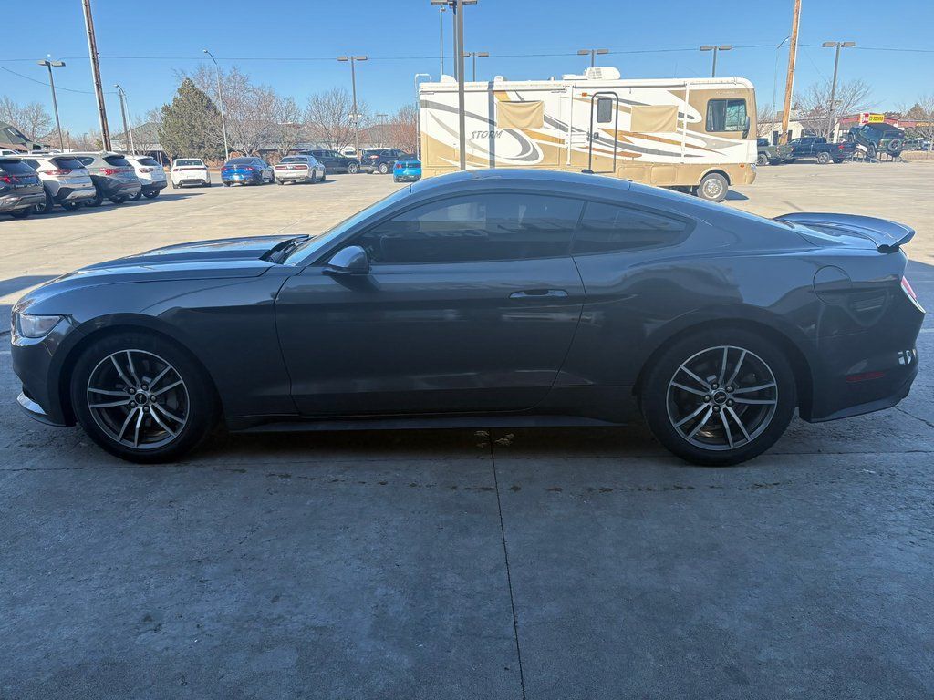 2017 Ford Mustang EcoBoost Premium Twin Falls ID