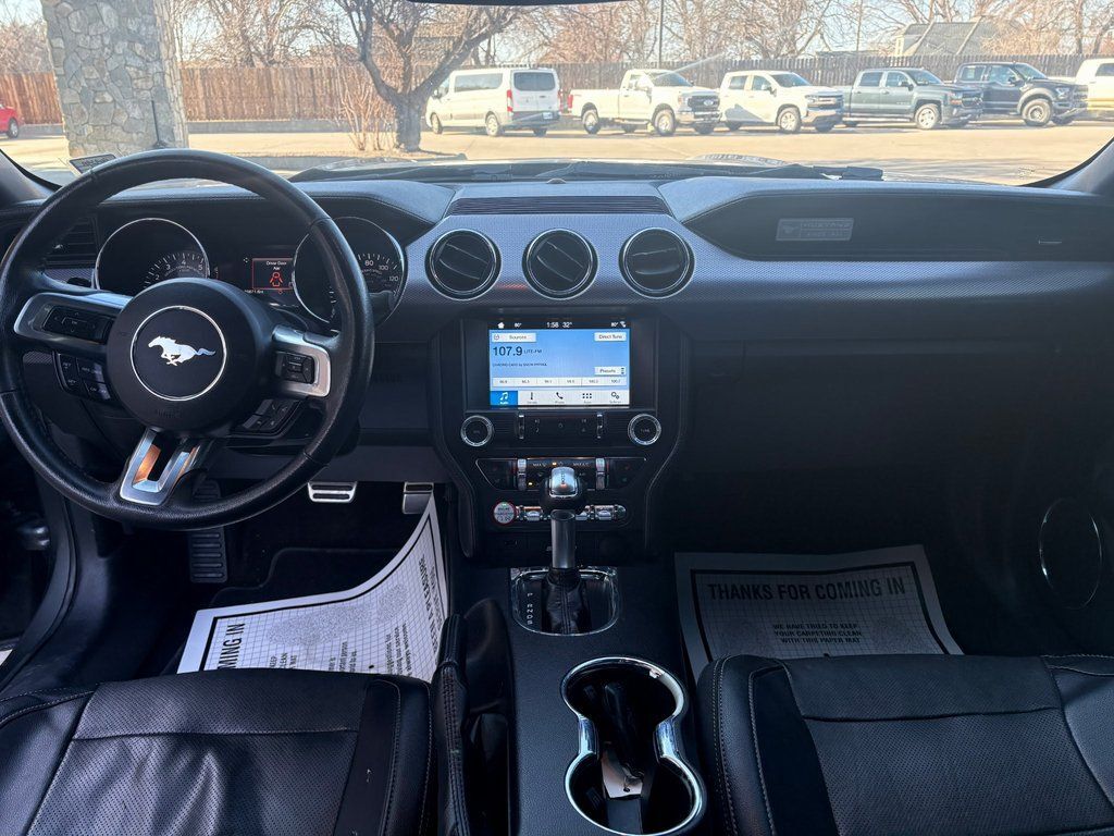 2017 Ford Mustang EcoBoost Premium Twin Falls ID