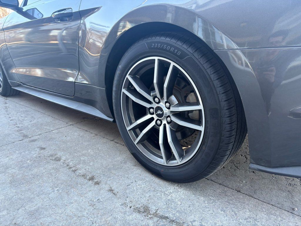 2017 Ford Mustang EcoBoost Premium Twin Falls ID