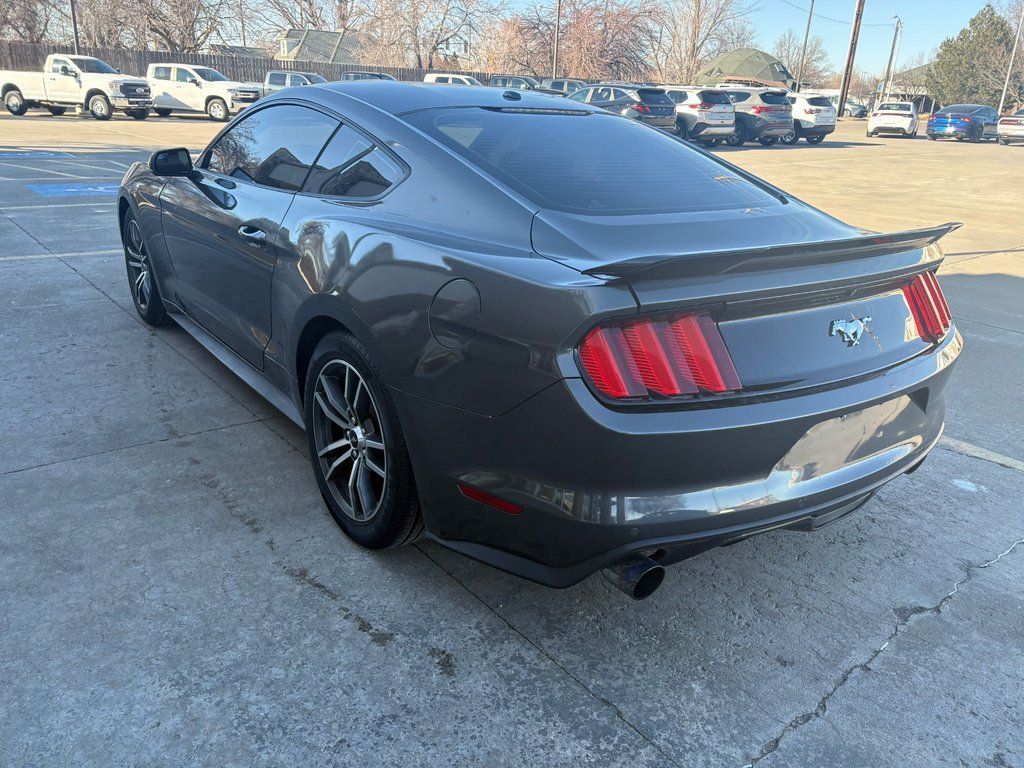 2017 Ford Mustang EcoBoost Premium Twin Falls ID