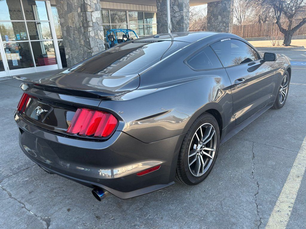 2017 Ford Mustang EcoBoost Premium Twin Falls ID