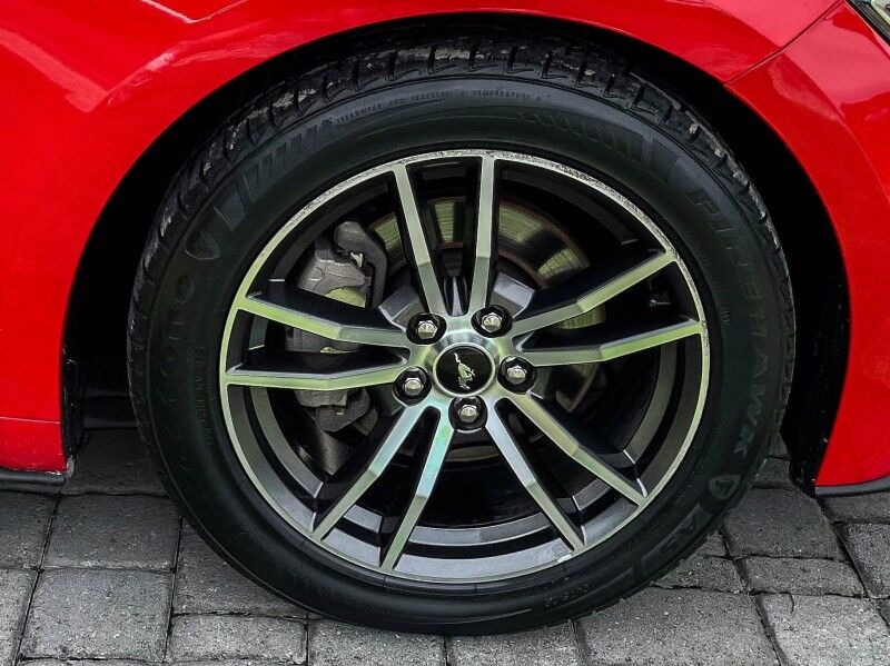 2017 Ford Mustang EcoBoost Premium Wilmington NC