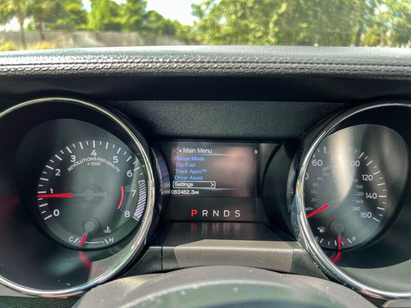 2017 Ford Mustang EcoBoost Premium Wilmington NC
